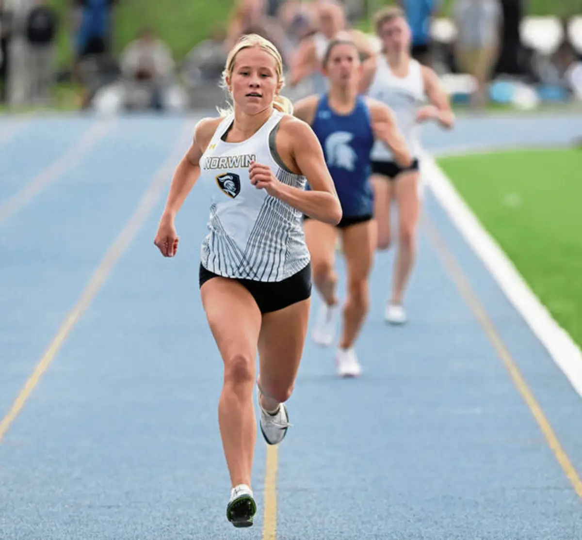 Norwin notebook: Track team sends 5 through to states