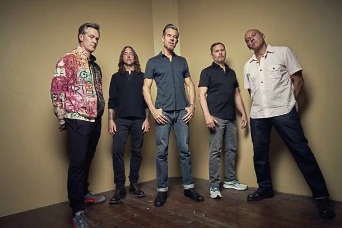 311’s Nick Hexum talks summer tour, unity and more before Pittsburgh show