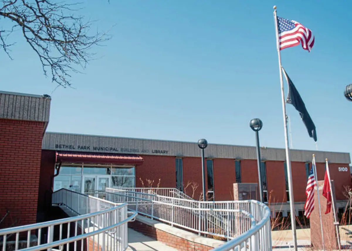 Bethel Park Public Library joins America250PA initiative