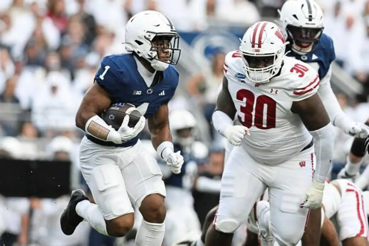 James Peoples making his case to take lead role in Penn State backfield