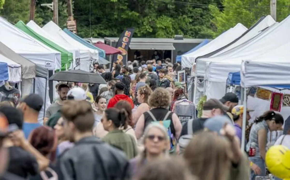 Millvale Music Festival brings hundreds of diverse performers, 20,000 people to borough’s streets