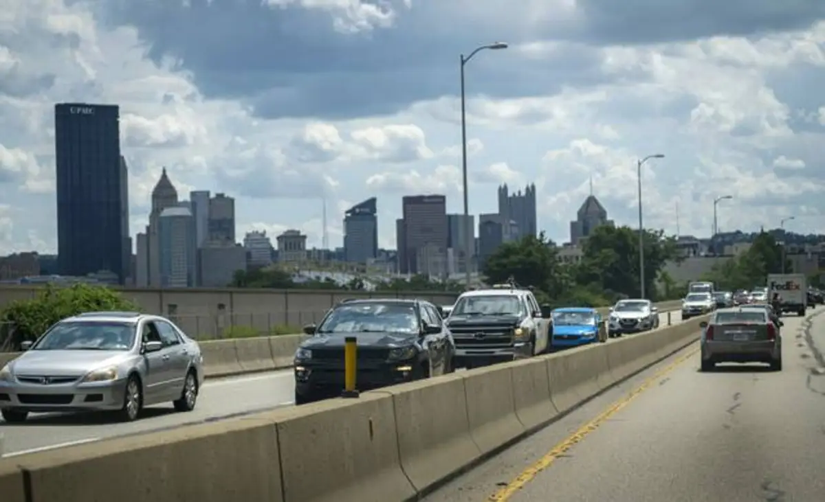 A-K Valley officials say PennDOT detours for Parkway East closure appear to be working
