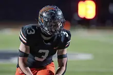 Bethel Park’s Charlie Simmons honored for work on, off the field