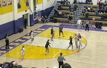 Riley Stephans scores 29, Tamia West stuffs stat sheet as Plum tops Franklin Regional