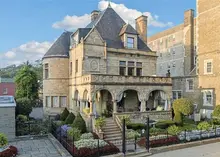 Historic Boggs Mansion Bed & Breakfast on Pittsburgh’s North Side has rich history