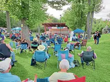 Monroeville area: Tall Trees upgrades, New Year's Eve ball drop, cookie walk and more