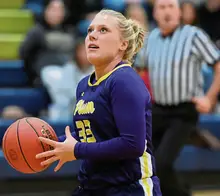 Plum’s Riley Stephans selected Valley News Dispatch girls athlete of the year