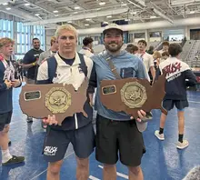 Team PA enjoys historic success at freestyle national duals under Norwin coach Kyle Martin