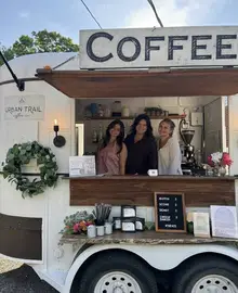 Urban Trail Coffee Co. moves headquarters to McCandless, debuts outdoor cafe