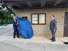 2 plaques honor former state Rep. Mike Turzai for role in improving McCandless parks