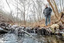 Trafford historian seeks federal approval for naming Brush Creek tributary