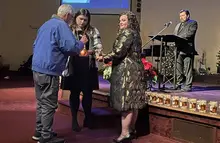 More than 200 people gather to remember loved ones at 30th Light of Love event