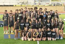 Quaker Valley dominates again at MAC track invitational
