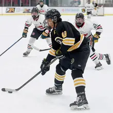 Quaker Valley's Matthias Lezama rises PIHL ranks early in sophomore season
