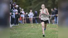 Runner makes Gateway history at PIAA cross country meet
