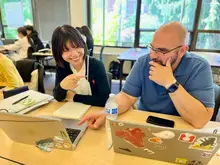 Shaler Area 1 of 6 schools in nation selected for Japanese Language Education Assistant Program