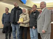 Ross posthumously honors business owner Bobby Colosimo for generosity to community