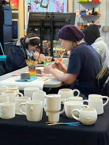 9th annual Hygge New Year event brings self-care to Millvale