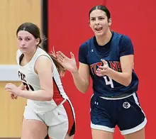 Key win builds confidence for young Shaler girls lineup after significant injury