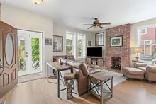 115-year-old home in Lawrenceville on the market for $800K