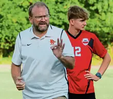 Playoff goal still remains for improving Penn Hills boys soccer program