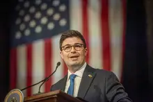 Corey O’Connor sworn in as Pittsburgh’s 62nd mayor