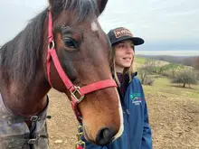 Bond between student, horse shines with 1st title win at Pennsylvania 4-H State Show