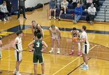 Liam Sheely’s 2nd-half onslaught lifts Mt. Lebanon past Pine-Richland in Class 6A 1st round