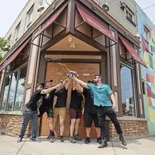 Midnight Whistler opening soon in former Hough’s space in Greenfield