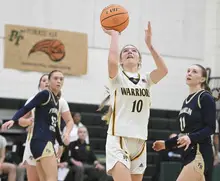 Penn-Trafford girls finally shake loose vs. Franklin Regional in WPIAL 5A 1st round