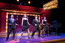 Review: Pittsburgh Playhouse lampoons showtunes in ‘Forbidden Broadway’s Greatest Hits’