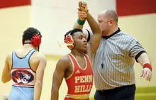 Penn Hills senior using extra energy to turn in memorable senior season