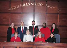 North Hills School Board reorganizes following November election