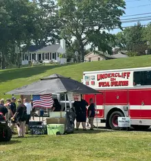 Fire truck rides, fireworks add to annual Community Day excitement in Shaler