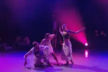 Grateful Dead meets contemporary dance in Attack Theatre’s ‘Once in a While’