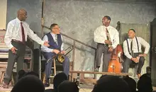 Pittsburgh Playwrights hits all the right notes with ‘Ma Rainey’s Black Bottom’ at Madison Arts Center