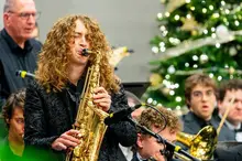 Duquesne graduate bridges physics and music in dual-degree journey