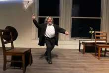 Quantum Theatre spotlights historical abolitionist with ‘The Return of Benjamin Lay’