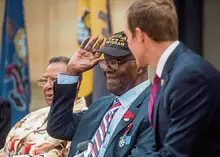 U.S. House bill would dedicate Monroeville VA Center to Wilkinsburg World War II veteran