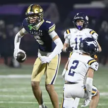 Central Catholic can't catch up to La Salle College in Class 6A state final