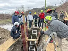 Aspinwall, Sharpsburg and neighboring fire departments team up to rebuild volunteer force