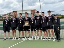 Quaker Valley knocks off North Catholic, returns to top of WPIAL 2A tennis
