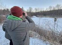 Annual Christmas Bird Count channels ‘addictive’ activity for scientific good