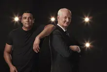 Improv meets hypnosis in 'Hyprov' show starring Colin Mochrie of 'Whose Line Is It Anyway?'