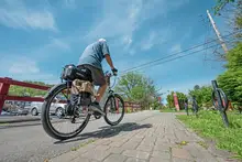 Penn Township bans use of e-bikes, electric scooters in municipal park