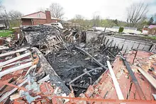 Neighbors shocked, relieved by charges against man accused of intentionally blowing up Plum home