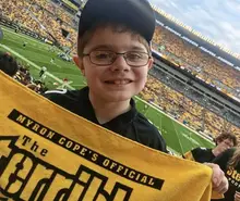 Make-A-Wish grants Super Bowl dream for Pittsburgh teen