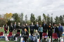 Hampton School District inducts 8 veterans into Hampton Heroes program