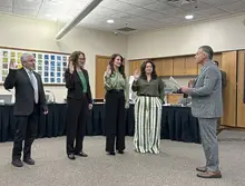 Pine-Richland School Board names new leadership following election of 4 new members