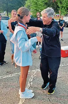 Sewickley Herald notebook: Quaker Valley tennis coach has way with words